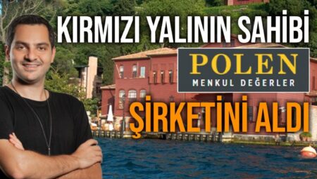 Polen Menkul’un yeni sahibi PPR Holding oldu. PPR Holding’in sahibi aynı zamanda Papara’nın da sahibi Ahmed Faruk Karslı.