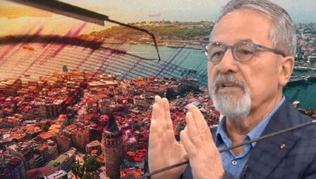 Prof. Dr. Naci Görür’den İstanbul Uyarısı! Periyodu Doldu, Mutlaka Kırılacak