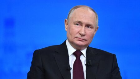 Rusya Devlet Başkanı Putin’den Ukrayna açıklaması! “Hedeflerimiz değişmedi”