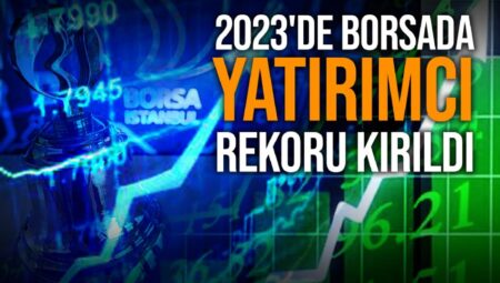 SPK Başkanı Gönül açıkladı: 2023’te 54 şirket halka arz oldu, borsada yatırımcı sayısı 8.5 milyonun üzerine çıktı