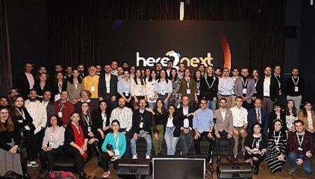 Startuplar Here2next Summit’23’te buluştu