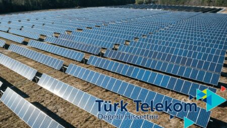Türk Telekom, kendi elektriğini üretecek