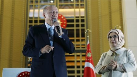 Türkiye’de 2023 yılı böyle geçti: Depremler, seçim, dev projeler..