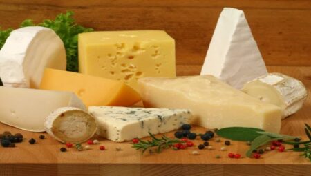 Türkiye’de 287 Çeşit Peynir Yapılıyor