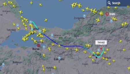 Uçak yolculuğunda en çok aranan rota: İstanbul-İzmir