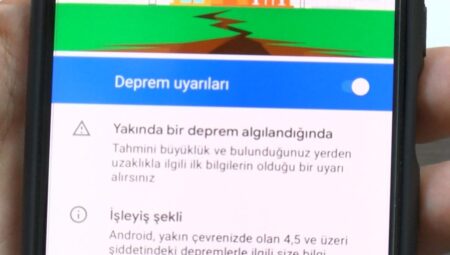 Uzmanından ‘Erken İkaz Sistemi’ Uyarısı: Zelzele Kestirimi Değil