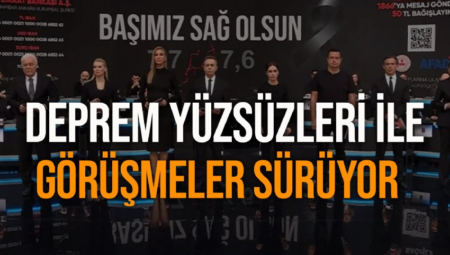 Vaat edilen 30 milyar TL nerede? Bakan Yerlikaya’ya Türkiye Tek Yürek Kampanyası’ndaki sarsıntı bağışları soruldu