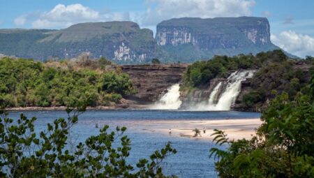 Venezuela Türk turistleri bekliyor