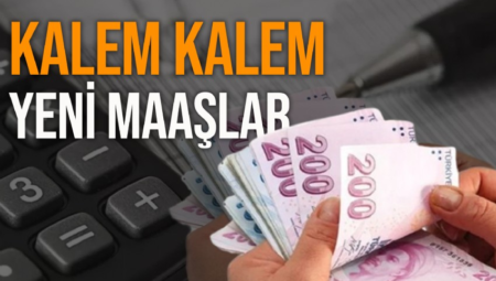 Yeni asgari ücretle neler değişti: İşte kalem kalem hesap