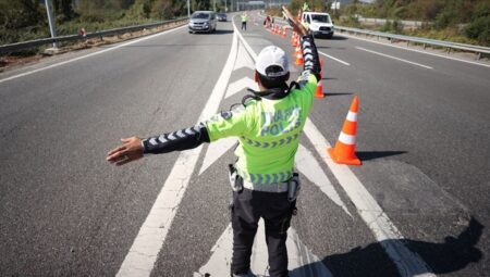 Yılbaşı tedbirleri kapsamında İstanbul’da bazı yollar trafiğe kapatılacak