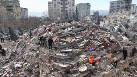 2 Bin Yıldır Uyuyan Faylar Uyanıyor! “Deprem Olmaz Dediğimiz Yerlerde Hareketlilik Var”