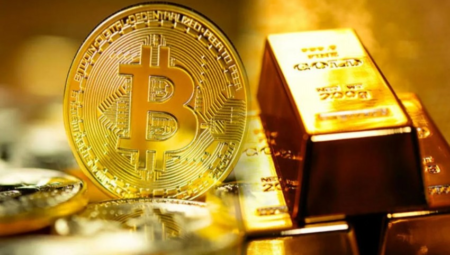 2023’ün kazandıranı altın ve Bitcoin oldu