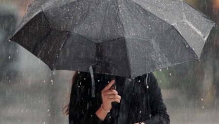 31 il için ‘sarı’ ve ‘turuncu’ alarm, İstanbul için yağış uyarısı