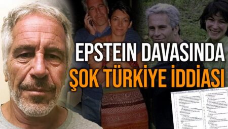 ABD’li çocuk istismarcısı milyarder Epstein’in özel pilotunun sorgusunda Türkiye’den de çocukların kaçırıldığı ve ABD’ye getirildiği ortaya çıktı.