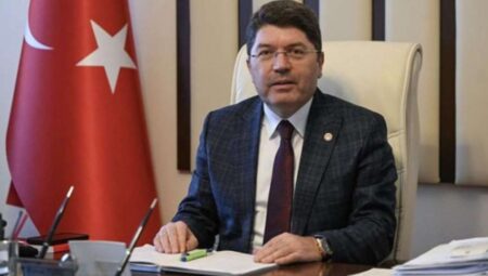 Adalet Bakanı Tunç: Cezaevi affı gündemimizde yok