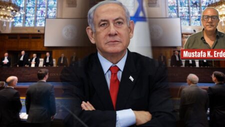 Adalet Divanı İsrail’i Yargılıyor: “Sanık Ayağa Kalk”