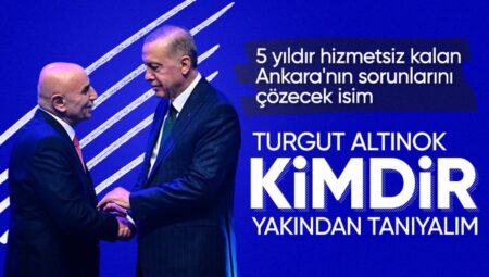 AK Parti 31 Mart’a hazır! İşte Ankara Büyükşehir Belediyesi başkan adayı Turgut Altınok
