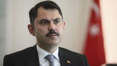 AK Parti’nin İBB Başkan adayı Murat Kurum