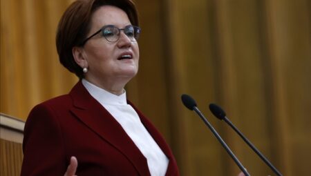 Akşener: Karın ağrıları İYİ Parti’nin hür, müstakil olarak seçime girmesi miydi?