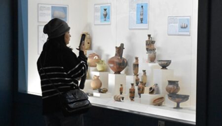 Antalya’nın müzelerini 2023’te 3,2 milyon turist gezdi