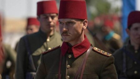 Atatürk filmi  ekibine Los Angeles’te ‘linç’ girişimi!