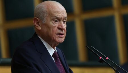 Bahçeli: Can Atalay kararı Meclis’te derhal okunmalı