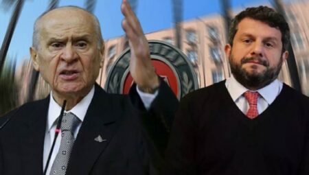 Bahçeli’den Meclis’teki Atalay protestolarına ilişkin paylaşım