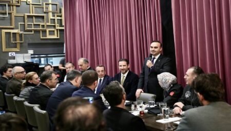 Bakan Kacır: Türk çocuklarının hayalları artık sınır tanımayacak