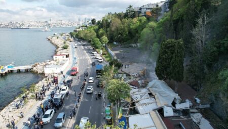 Bakanlık Kaçak Yapıyı Savundu: Mahkeme İBB’yi Haklı Buldu