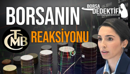 Borsa Dedektifi MB Başkanı Hafize Gaye Erkan krizinin borsaya etkilerini yorumladı