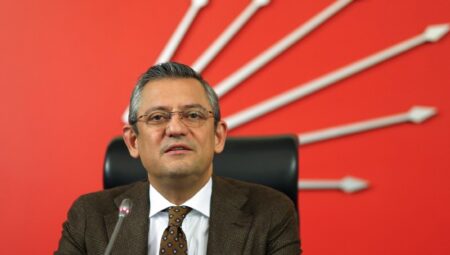 CHP Genel Başkanı Özel: Her siyasi görüşten destek bekliyoruz