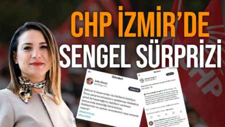 CHP İzmir’de Büyükşehir Belediye Başkan adayı kimin olacağı konusunda Filiz Ceritoğlu Sengel’in adı tekrar ön plana çıktı