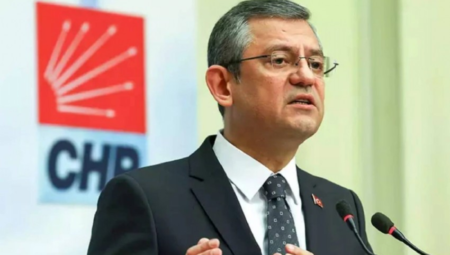 CHP Lideri Özel: Ankara’ya burun kıvırıyorlar, çünkü…