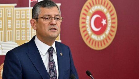 CHP Lideri Özel: Türkiye ittifakı sandıkta kurulacak