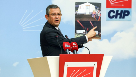 CHP lideri Özgür Özel: Son bir ayda şehit olan 25 askerimizden 23’ü Pençe-Kilit operasyon bölgesinden
