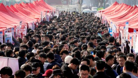 Çin nüfusu azalmaya devam ediyor: 2023 verisi, 2 milyonluk düşüşü gözler önüne serdi