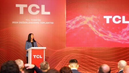 Çinli teknoloji firması TCL, Türkiye pazarına resmen giriş yaptı