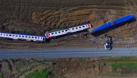 Çorlu Tren Katliamı Davası Yine Ertelendi!