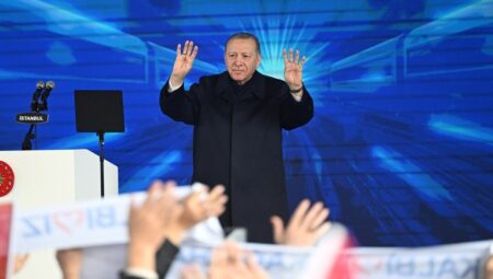Cumhurbaşkanı Erdoğan açılışını yaptı! Gayrettepe-Kağıthane Metro Hattı hizmete girdi