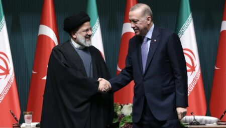 Cumhurbaşkanı Erdoğan: Terörle mücadelede İran’ın desteği önemli