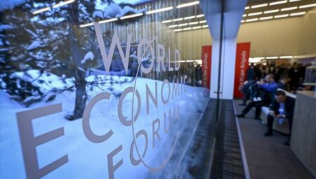 Davos’ta yapay zekânın ekonomiler üzerindeki etkisi tartışılıyor