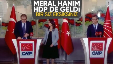 DEM Parti’den CHP ile iş birliği açıklaması: Arkadaşlarımız şehirleri çalışacak