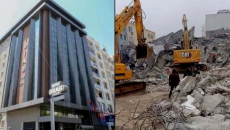 Depremde 72 Kişiye Mezar Oldu: İsias Otel’in Sahibinden Akılalmaz Savunma!