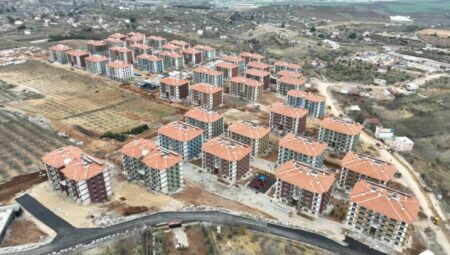 Depremin merkezi Kahramanmaraş’ta yerinde dönüşüm ve kentsel tasarım projeleri yükseldi