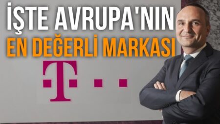 Deutsche Telekom, Avrupa’nın en değerli markası