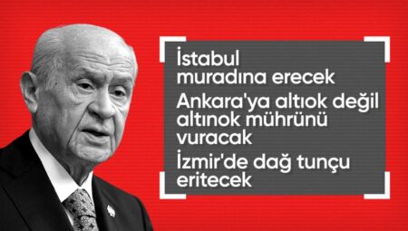 Devlet Bahçeli’den Cumhur İttifakı adaylarına tam destek açıklaması