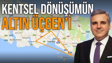 Ege Yapı Yönetim Kurulu Başkanı Kabadayı: Kartal, Kağıthane ve Basın Ekspres’in birleştiği Altın Üçgen’i kentsel dönüşümle ayağa kaldırmak önemli