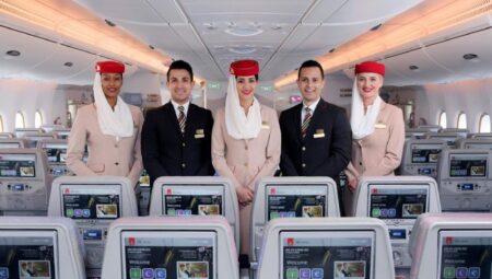 Emirates, Türkiye’de Kabin Memuru arıyor