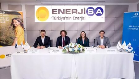 Enerjisa Enerji’nin deprem bölgesi yatırımlarına EBRD’den 100 milyon dolarlık destek
