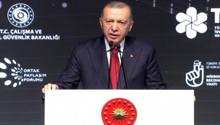 Erdoğan’dan yeni asgari ücret değerlendirmesi
